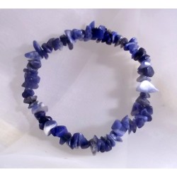 Blue Lapis Lazuli gemstone...